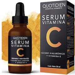 El sérum con ácido hialurónico, con 15,300 opiniones en Amazon y, ahora, con un 10% de descuento