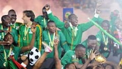 Zambia se corona rey de África ante los 'Elefantes'