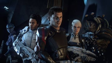 Bioware asegura que aún no han terminado con Mass Effect