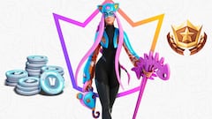 Club de Fortnite abril 2021: tráiler de Alli