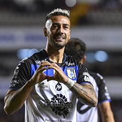 Querétaro (1-1) Tigres: Goles, resumen y resultado