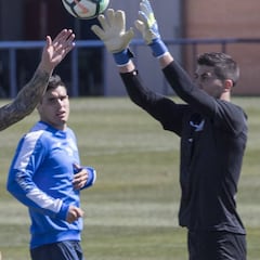 El virus FIFA apenas deja secuelas en el Leganés