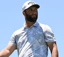 Jon Rahm se acerca al título del Abierto mexicano de Golf