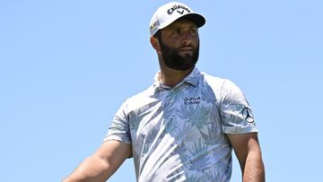 Jon Rahm se acerca al título del Abierto mexicano de Golf