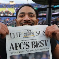 Así se jugarían los NFL Playoffs de la temporada 2023 al momento | Semana 17