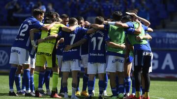 12/09/21 PARTIDO SEGUNDA DIVISION
REAL OVIEDO - CARTAGENA
CONJURA