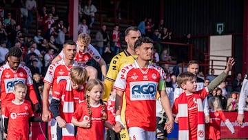 La brillante temporada de un chileno en Europa: fue el mejor del año y podría cambiar de liga