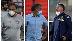 "Hay técnicos chilenos jóvenes con méritos y mucho futuro"