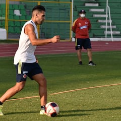Rueda y el fichaje de Falcao al Rayo: "Va a tener continuidad"