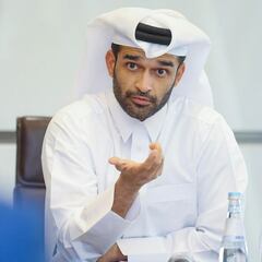 “Ver a Messi ganar el Mundial sería realmente especial”