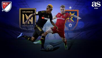 Sigue la previa y el minuto a minuto de LAFC vs Real Salt Lake, partido de la temporada regular de la MLS a disputarse desde el Banc of California.