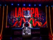 Sorteo de semifinales de la Copa del Rey: equipos, normas, formato y cómo funciona