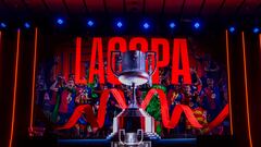 Oficial: la final de Copa, el 18 de abril