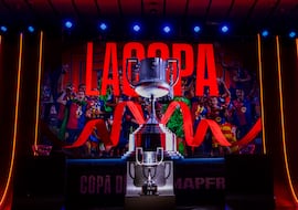 Sorteo de octavos de final de la Copa del Rey: normas, formato, equipos y cómo funciona