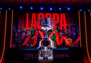 Sorteo de Copa del Rey, en directo: partidos, cruces y emparejamientos de semifinales hoy en vivo