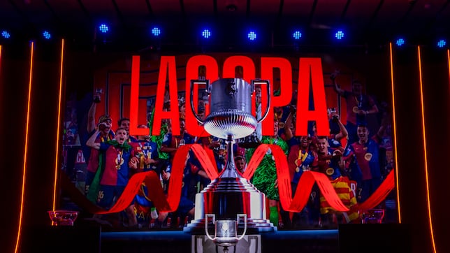 ¿Hay partido de vuelta en esta ronda de la Copa del Rey y cómo se desempata?