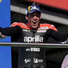 "Estaba más cerca de quedarme en casa que de correr"