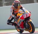 Márquez: ''Hay que pasar página y centrarse en Holanda''
