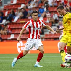 Tres golazos sentencian al Mirandés en la primera parte