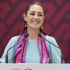 Claudia Sheinbaum, lista para asumir el reto de la presidencia de México: ¿cuál es su aprobación actual?