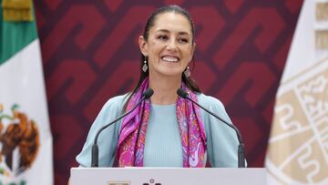 Claudia Sheinbaum, lista para asumir el reto de la presidencia de México: ¿cuál es su aprobación actual?