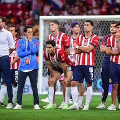 Chivas con saldo negativo en duelos inaugurales como visitante desde el Invierno 1996