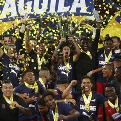 Medellín es campeón de Copa Águila tras vencer al Cali