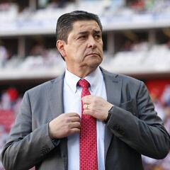 Luis Fernando Tena: “Estoy fuerte para dar pelea al virus”