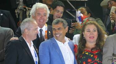 "No entiendo por qué el gasto de los Bolivarianos se elevó tanto"