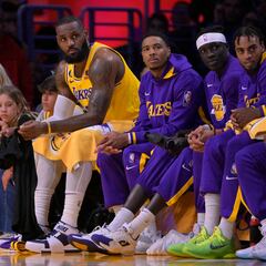 Confirmada la primera baja de los Lakers para el Juego 1 vs. Denver Nuggets