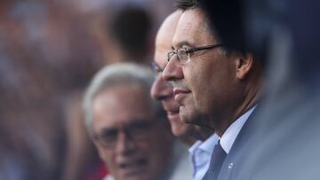 El Barça presentará el lunes un ERTE "parcial" a los empleados