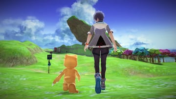 Captura de pantalla - Digimon World: Next Order (PSV)