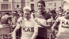 #LaRuta: Los obreros fueron el único público de la Vuelta