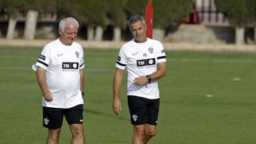15/09/21 ELCHE ENTRENAMIENTO
FRAN ESCRIBA