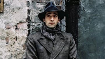 El pianista brutal detalle fotografía nazis real historia