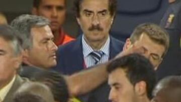 Le amenaza una sanción de cuatro a doce partidos