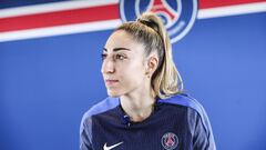 Debut amargo de Olga Carmona