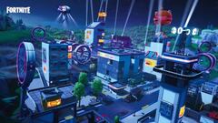 Fortnite confirms the leaks were real: the upcoming season will have a cyberpunk theme