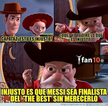 Los memes más divertidos de la jornada del fin de semana