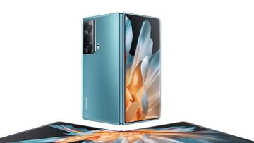 HONOR presenta los nuevos Magic5 series y el Magic VS plegable en el MWC 2023