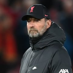 Klopp: "Quité a Mané porque vi que el Atlético quería igualar el número de jugadores"