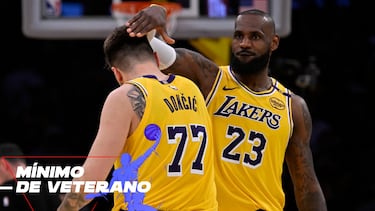 #324 | El futuro de los Lakers: con Doncic y Ayton, ¿pero sin LeBron James? ¿Puede irse a los Knicks?