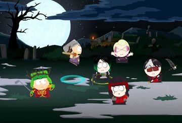 Captura de pantalla - South Park: The Game (360)