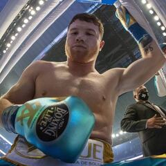 ¿Qué sigue para Saul 'Canelo' Álvarez en 2022?
