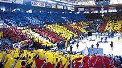 El Pamesa, a resistir el ciclón barcelonista