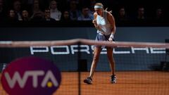 Bouchard rompe con su técnico antes de volver en Roland Garros