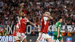 Palacios vuelve a disparar y aclara su presencia en la Roja: “Que hablen lo que quieran...”