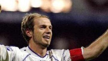 <B>TALISMÁN.</B> Los goles de Barbarez permiten a Bosnia pensar en una posible presencia mundialista.