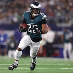What is Saquon Barkley’s staggering contract with the Eagles? Annual salary and years left in Philadelphia