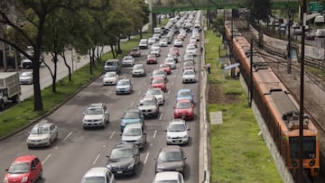 Hoy No Circula para este 25 de diciembre 2024: ¿qué autos descansan en CdMx y Edomex?